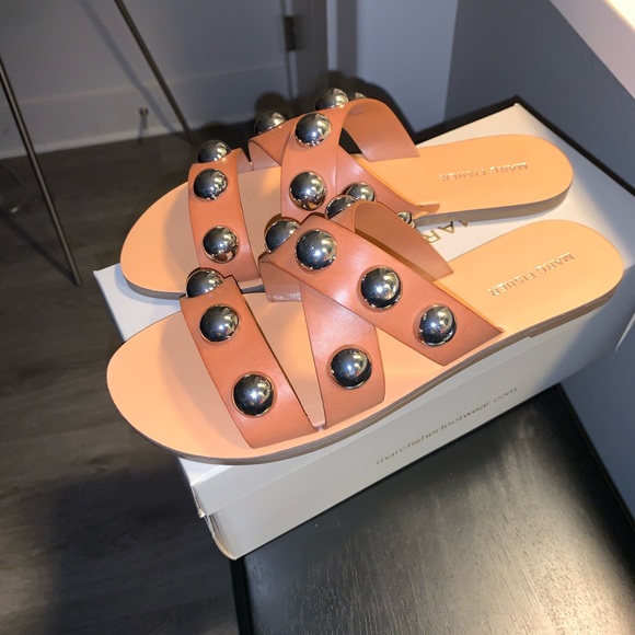 MARC FISHER sandal size 9 - Picture 5 of 9